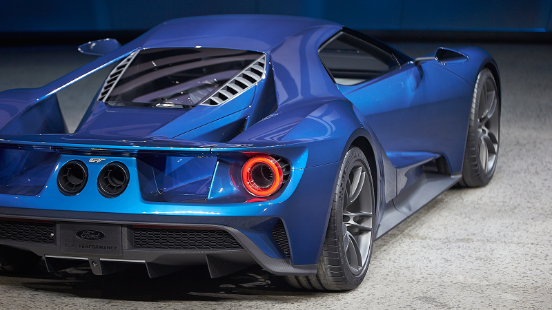 Illustration for article titled The Best Photos And Cars From The 2015 Detroit Auto Show